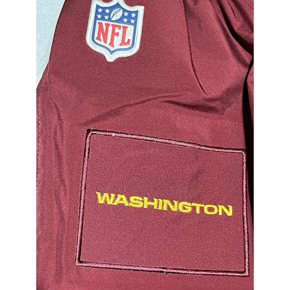 Washington Commanders Nike NFL On Field Storm Fit Athletic Pants Large Maroon - Picture 7 of 11